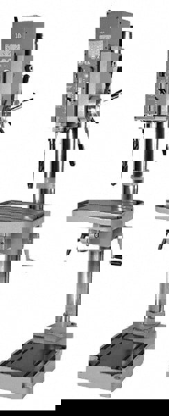 Floor Drill Press: 25